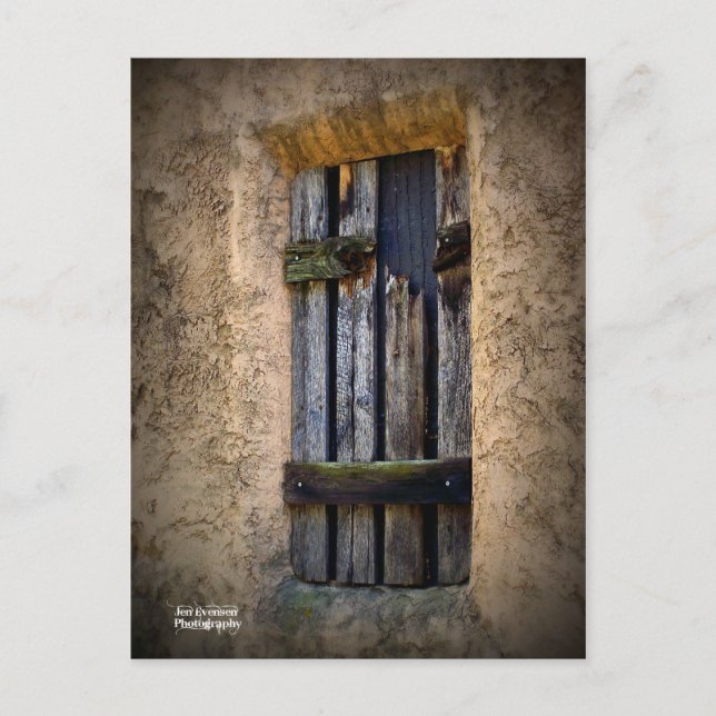 Brken Vykort (Framsida)