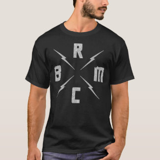 BRMC Logotyp Classic T-Shirt