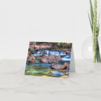 Brn i Argyll, Scotland Greeting Card