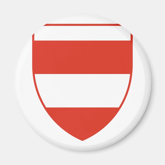 Brno, Tjeckien Magnet (Framsidan)