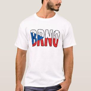 Brno Tjeckien T Shirt