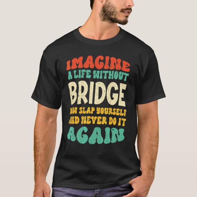 Bro Citat För Bro T Shirt (Framsida)