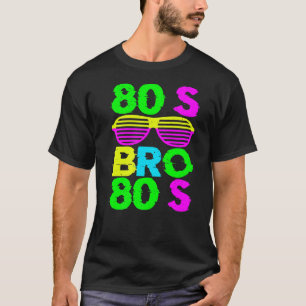 Bro Classic Costume Music, född 1980 T Shirt
