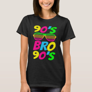 Bro Classic Costume Music, född 1990 T Shirt
