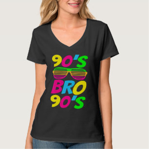 Bro Classic Costume Music, född 1990 T Shirt