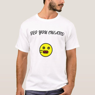 BRO DIG VALD T SHIRT