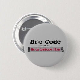 Bro före Ho's Button Knapp