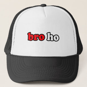 BRO HO TRUCKERKEPS