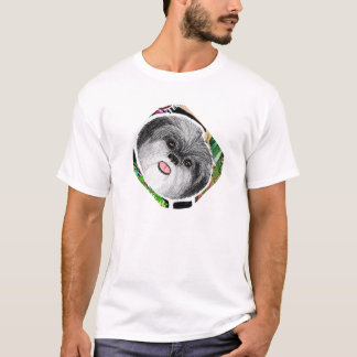 Bro hund t-shirt