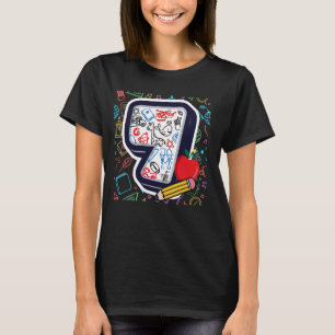 Bro I är 7-årsjubileum Bruh Det är min 7:e-födelse T Shirt