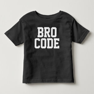 BRO-KOD TRÖJA