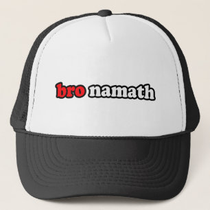BRO-NAMATH TRUCKERKEPS