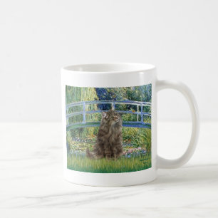 Bro - Norsk skogskatt Kaffemugg
