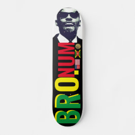 BRO NUM OFFICIELL Skateboard
