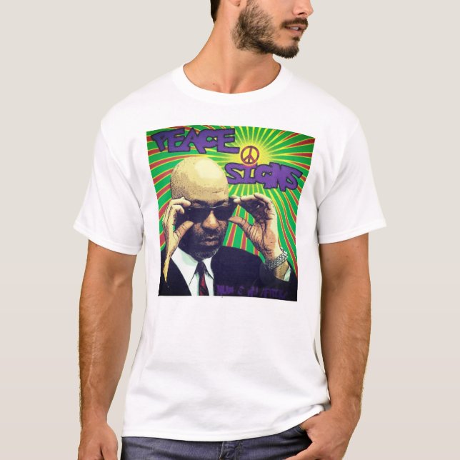 BRO NUM OFFICIELL T-Shirt (Framsida)