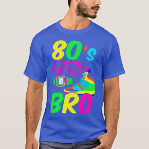 Bro på 80-talet t shirt