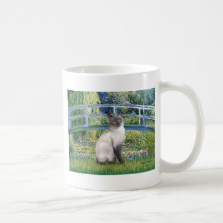 Bro - Siamese 24 (blå punkt) Kaffemugg