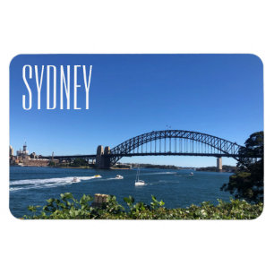 bro Synney Magnet