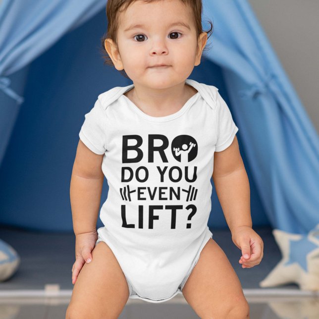 Bro, till och med Hiss? T Shirt (bro do you even lift)