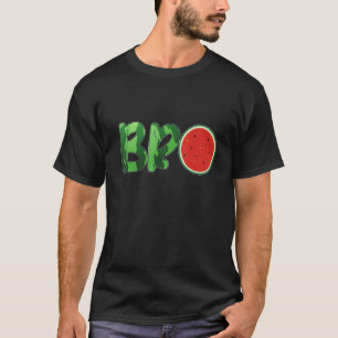 Bro Watermelon Matching Family Summer Fruit Bro T Shirt