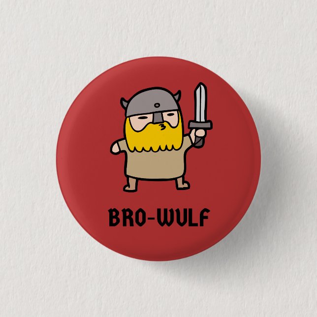 Bro-Wulf-knapp Knapp (Framsida)