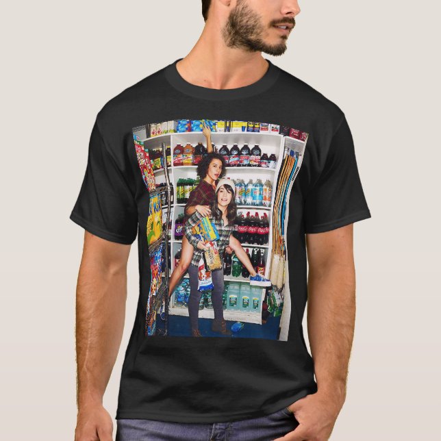 Broad City T Shirt (Framsida)