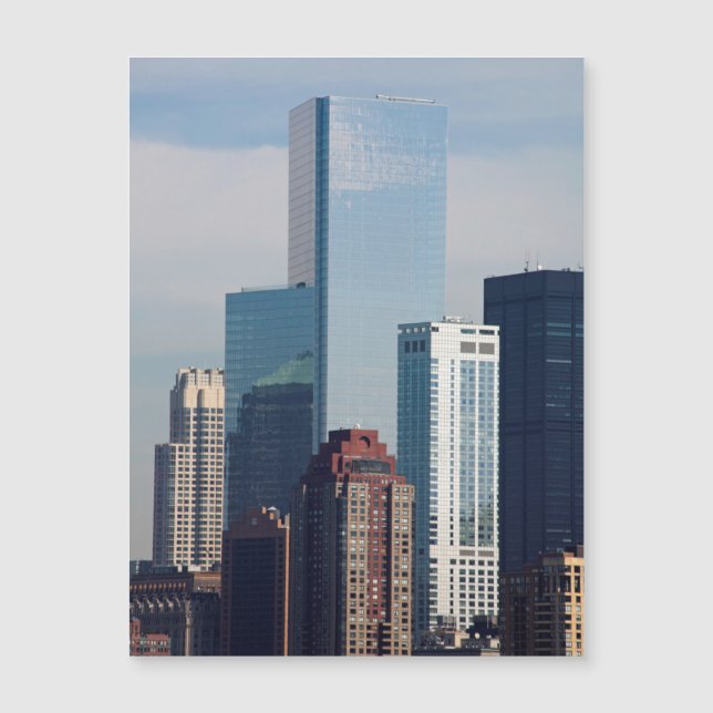 Broad Financial Center Manhattan New York (Framsida)