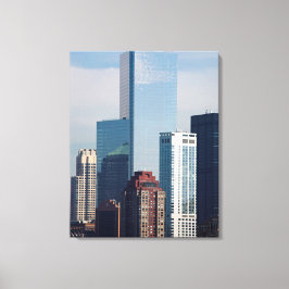Broad Financial Center Manhattan New York Canvastryck