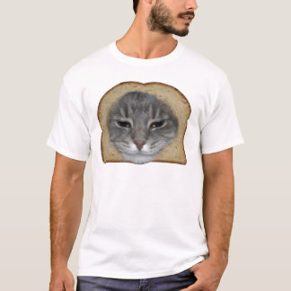 Bröad katt t-shirt