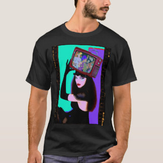 Broadcasting Someone Else’s Dreams T Shirt