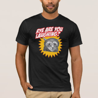 Bröade kattT-tröja Tee Shirt