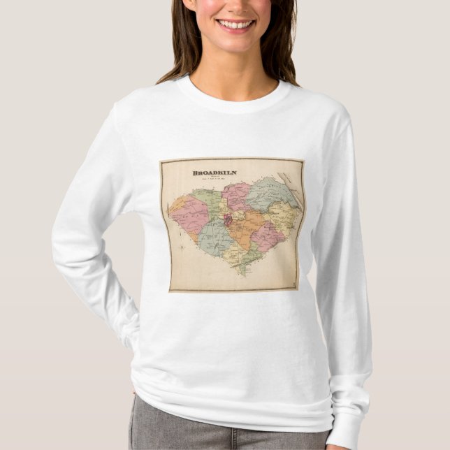 Broadkiln Tee (Framsida)