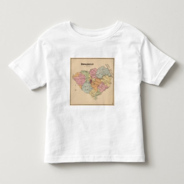 Broadkiln Tee Shirt (Framsida)