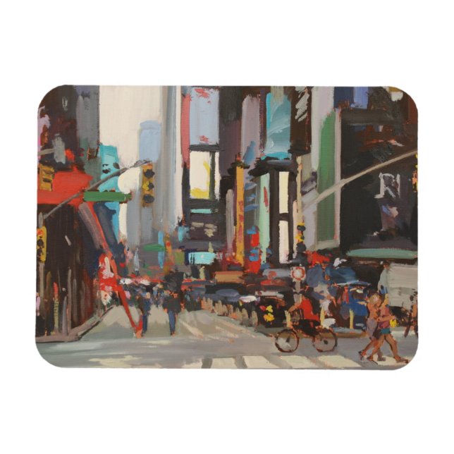 Broadway 2012 magnet (Horisontell)