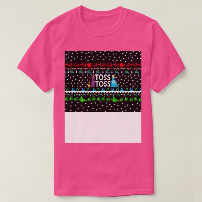 Broadway Ansikte Mask for Theater Älskare T Shirt (Design framsida)