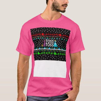 Broadway Ansikte Mask for Theater Älskare T Shirt