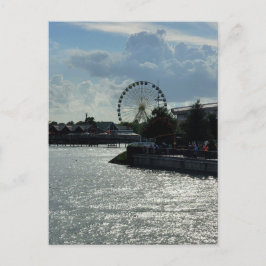 Broadway at Beach, Myrtle Beach, SC Vykort