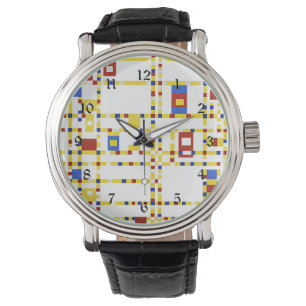 Broadway Boogie Woogie Armbandsur