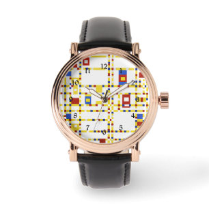 Broadway Boogie Woogie Armbandsur