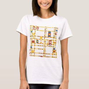 Broadway Boogie Woogie T-shirt