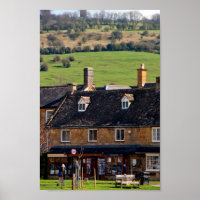 Broadway Cotswments Worcestershire England