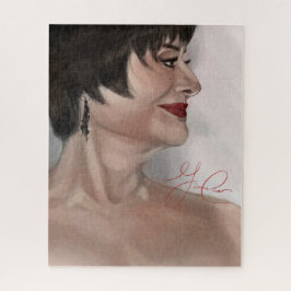 Broadway Deva Fan Art Collection Puzzle Pussel