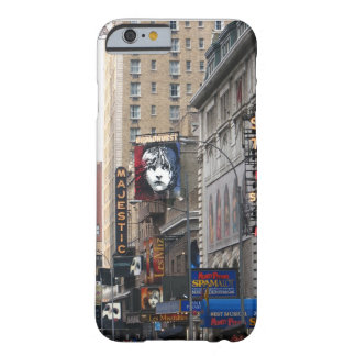 Broadway färg Iphone Barely There iPhone 6 Skal