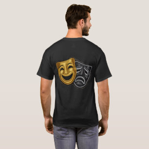 Broadway-masker T Shirt