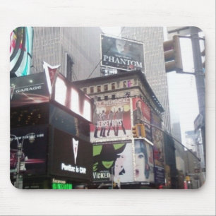 Broadway Mousepad Musmatta