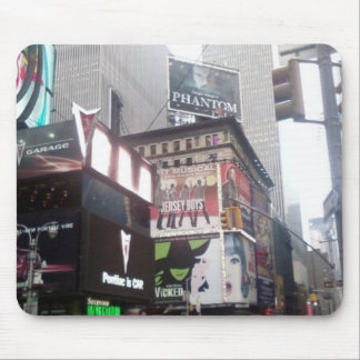 Broadway Mousepad Musmatta