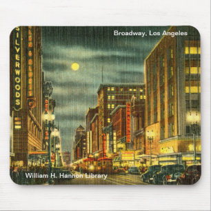 Broadway Mousepad Musmatta
