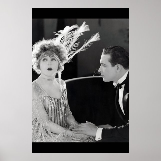 Broadway Ro Movie Poster (Framsidan)