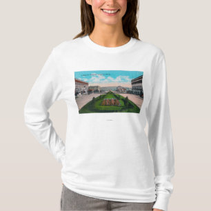 Broadway SceneLongview, WA Tee
