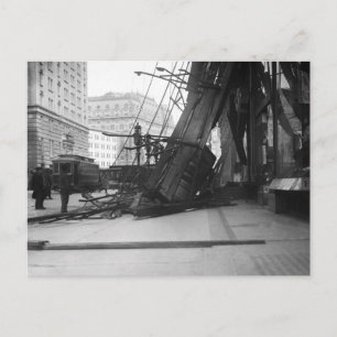 Broadway Smash Slå, 1910 Vykort